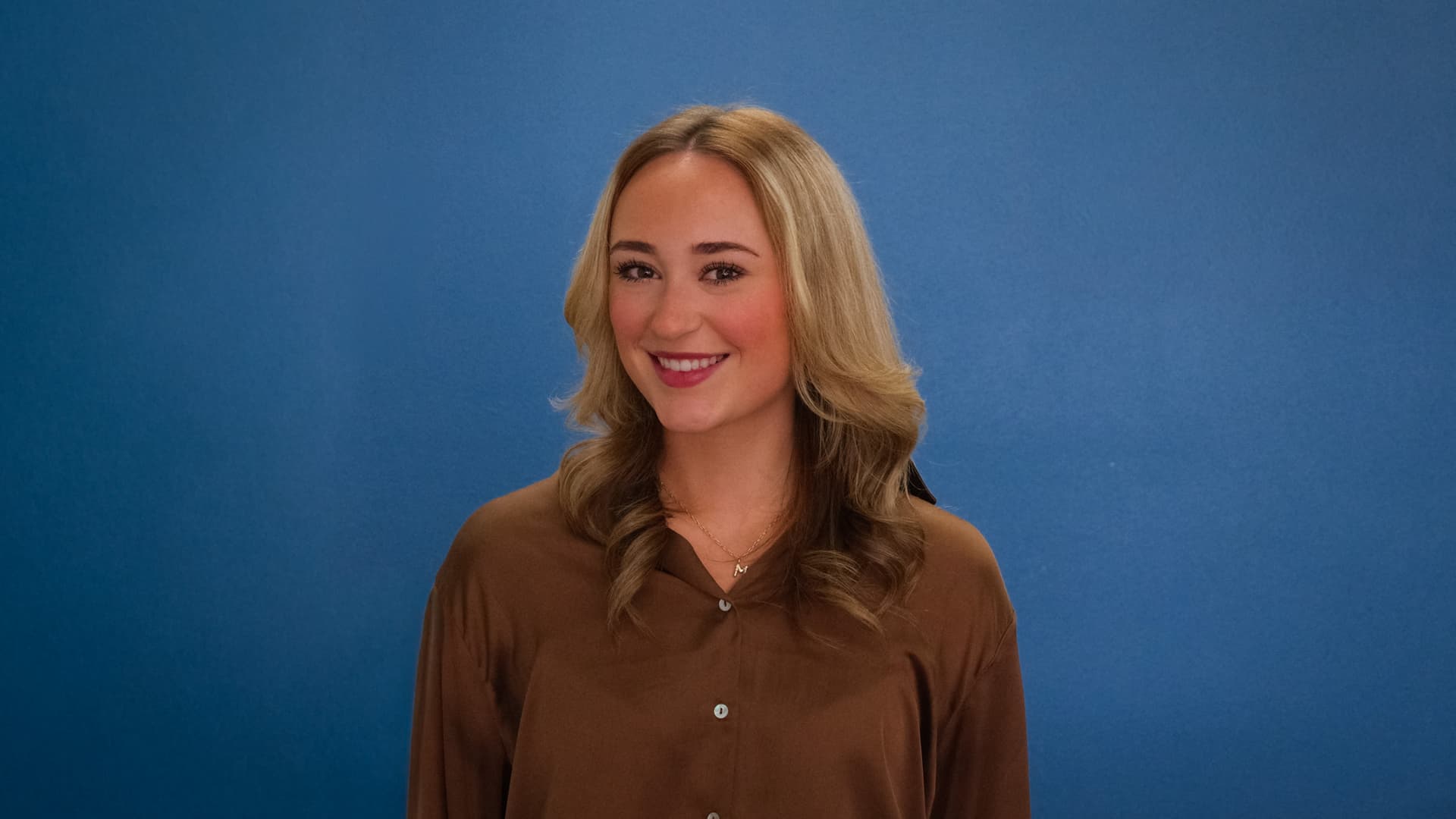 Brooke, manager at Gold & Diamond Company Fayetteville jewelry store