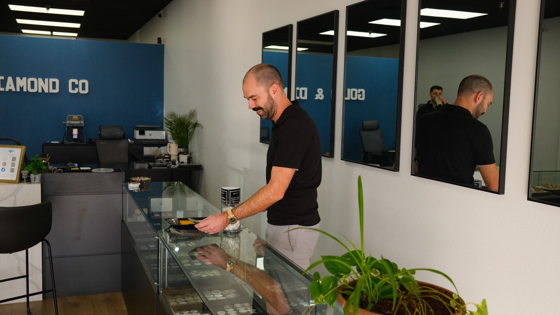 Gold & Diamond Company Fayetteville location — cash for gold buyers in Fayetteville, AR