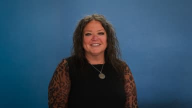 Brooke, Fayetteville location manager at Gold & Diamond Company